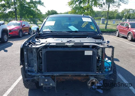 2014 GMC Sierra 1500 Slt из США, поврежденный, VIN 3GTU2VEC1EG439240